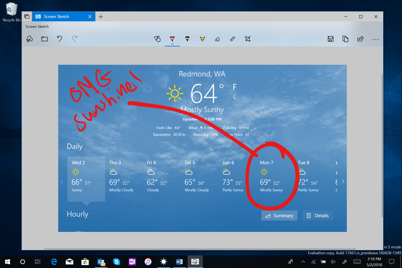 Imagen: Microsoft.